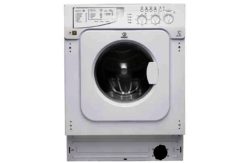 Indesit Eco-Time IWME147 Freestanding Washing Machine -White